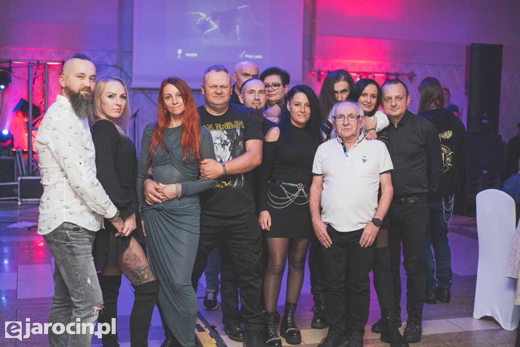 Rockowe Zaduszki w Żerkowie