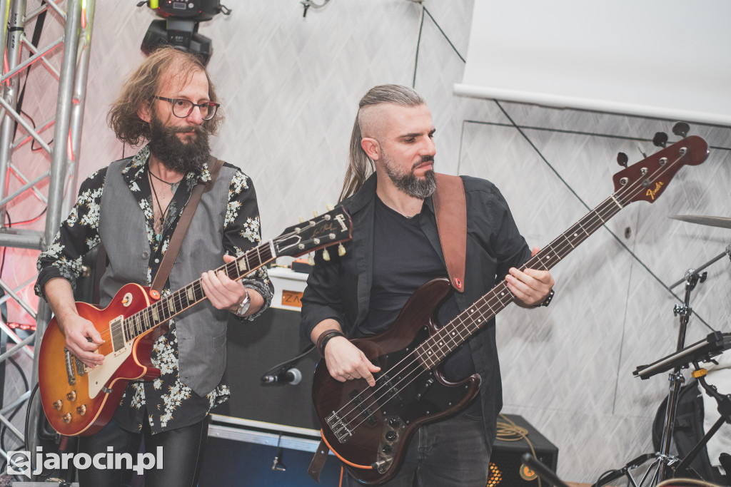 Rockowe Zaduszki w Żerkowie
