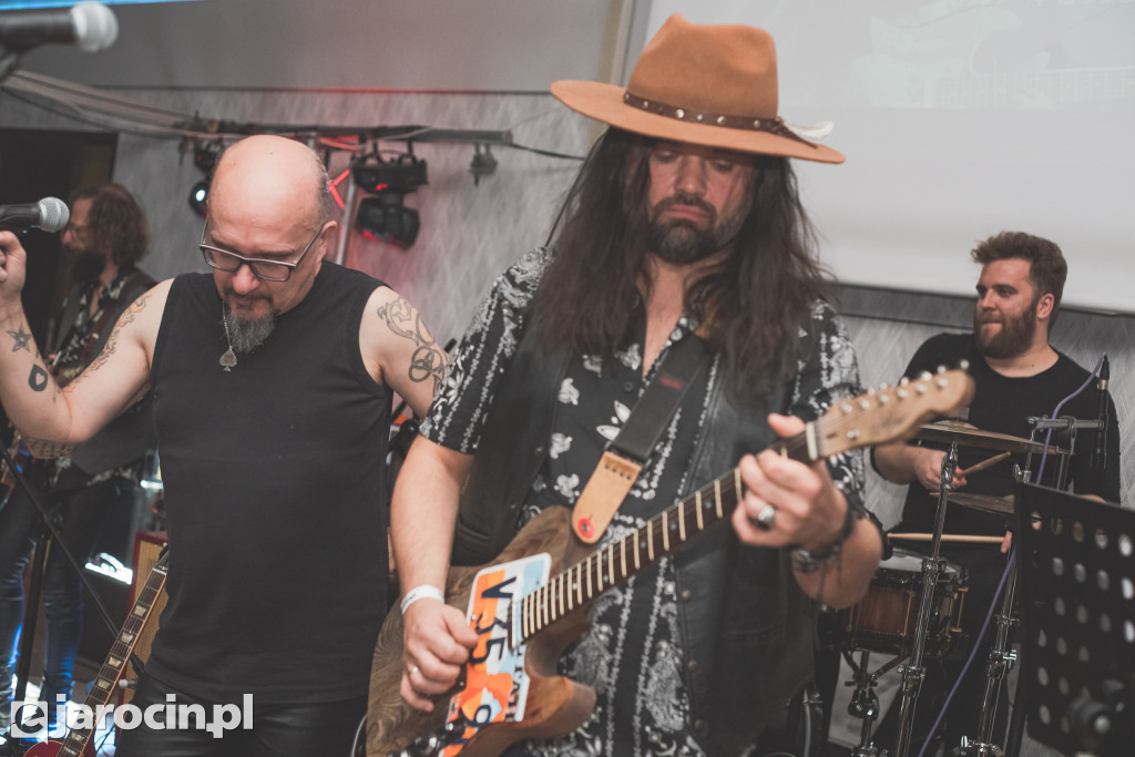 Rockowe Zaduszki w Żerkowie