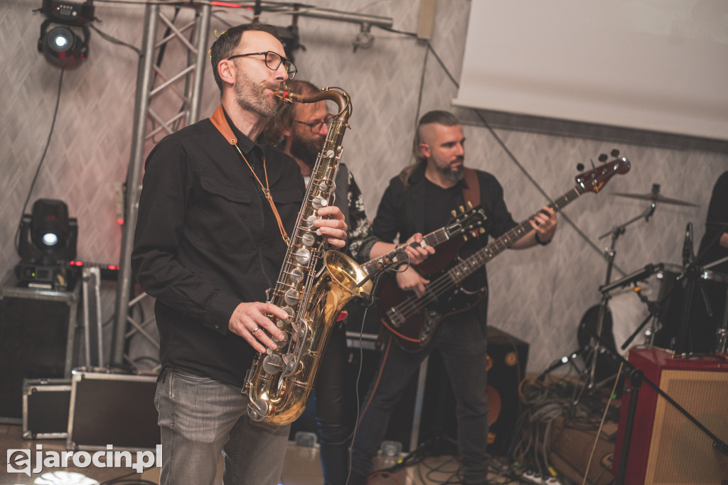 Rockowe Zaduszki w Żerkowie