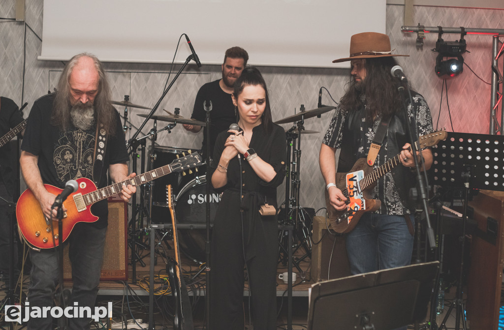 Rockowe Zaduszki w Żerkowie