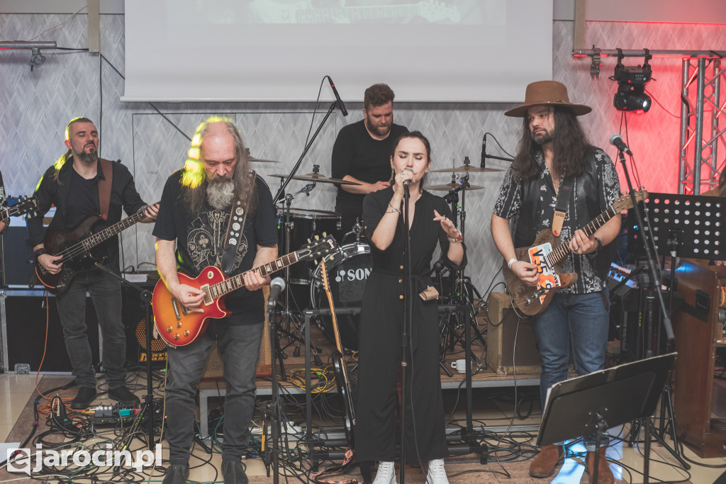 Rockowe Zaduszki w Żerkowie