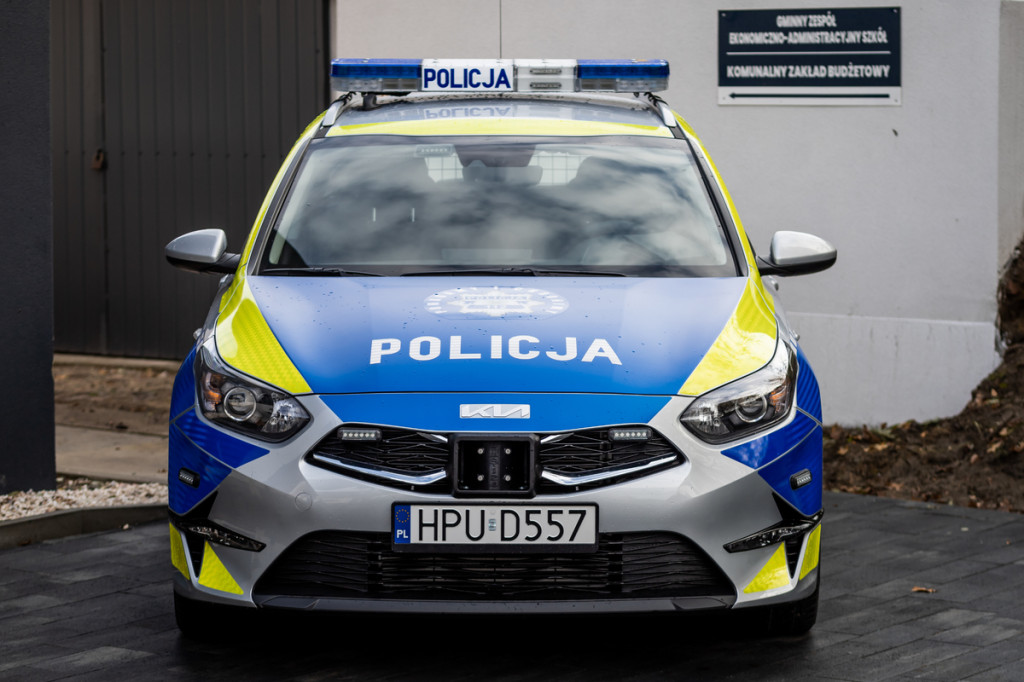 Nowy Posterunek Policji w Jaraczewie