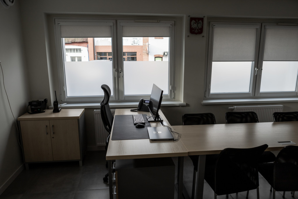 Nowy Posterunek Policji w Jaraczewie