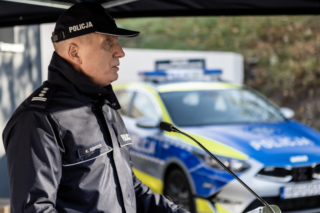 Nowy Posterunek Policji w Jaraczewie