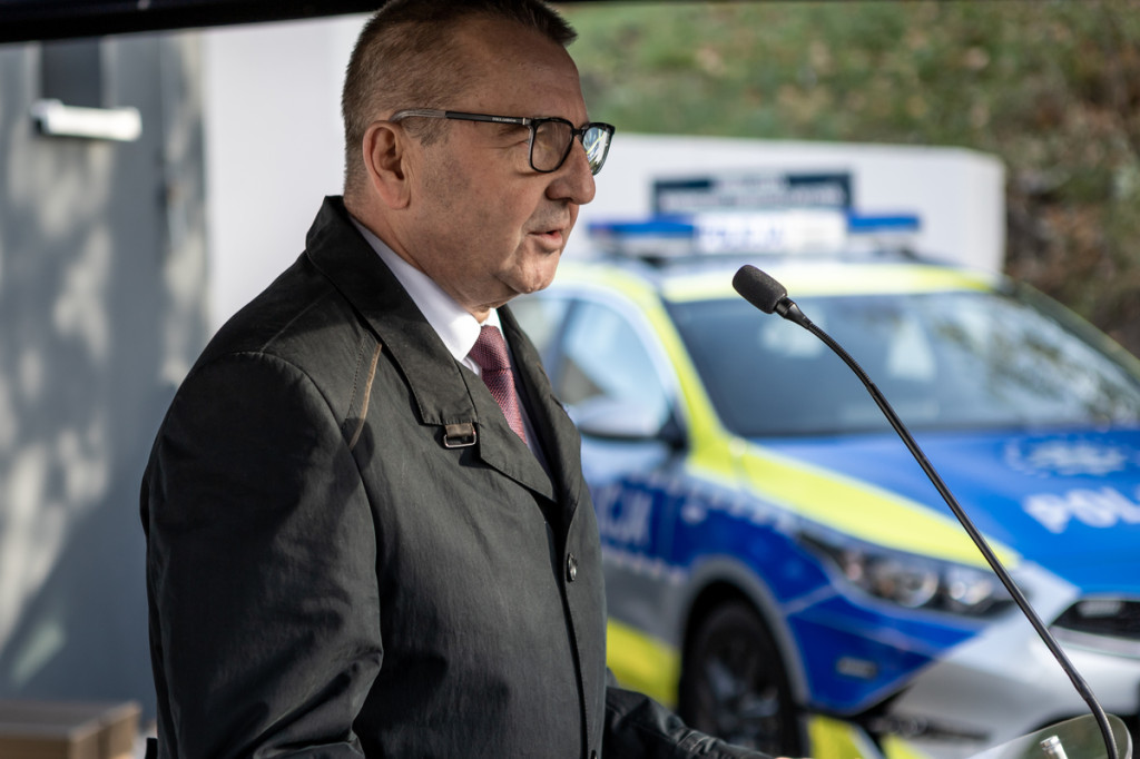 Nowy Posterunek Policji w Jaraczewie