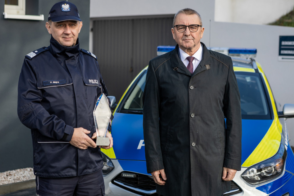 Nowy Posterunek Policji w Jaraczewie