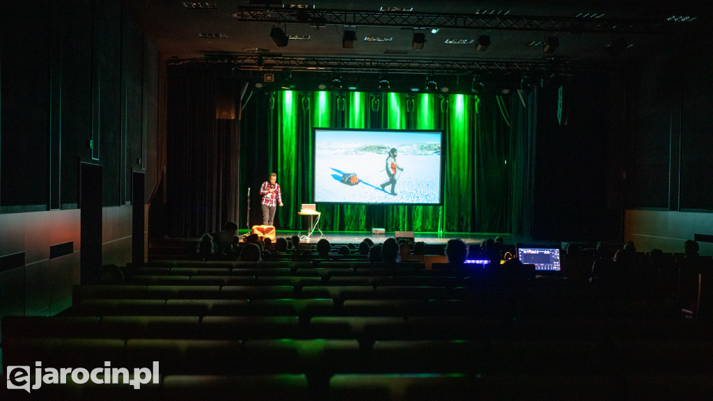 IV Jarociński Festiwal Podróżniczy „Na walizkach” - dzień pierwszy