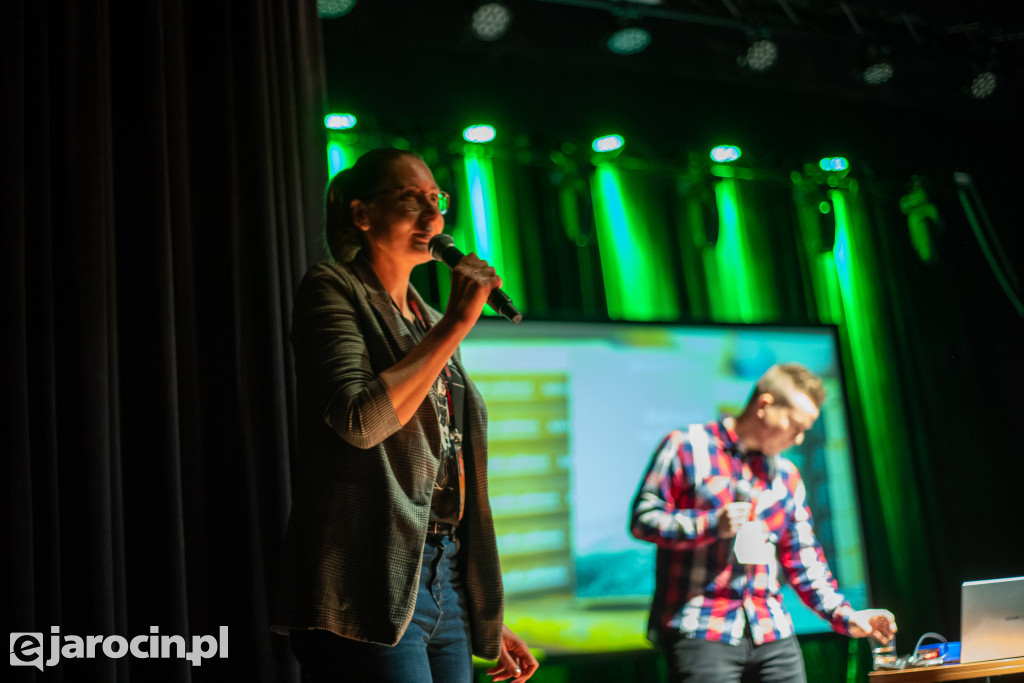 IV Jarociński Festiwal Podróżniczy „Na walizkach” - dzień pierwszy