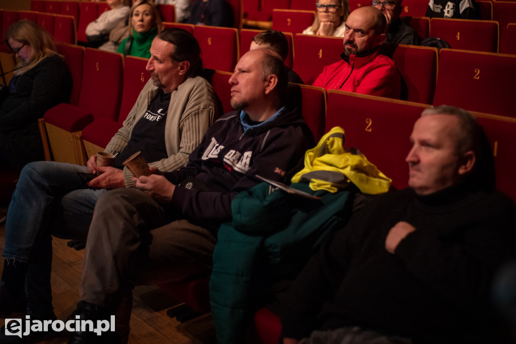 IV Jarociński Festiwal Podróżniczy „Na walizkach” - dzień pierwszy