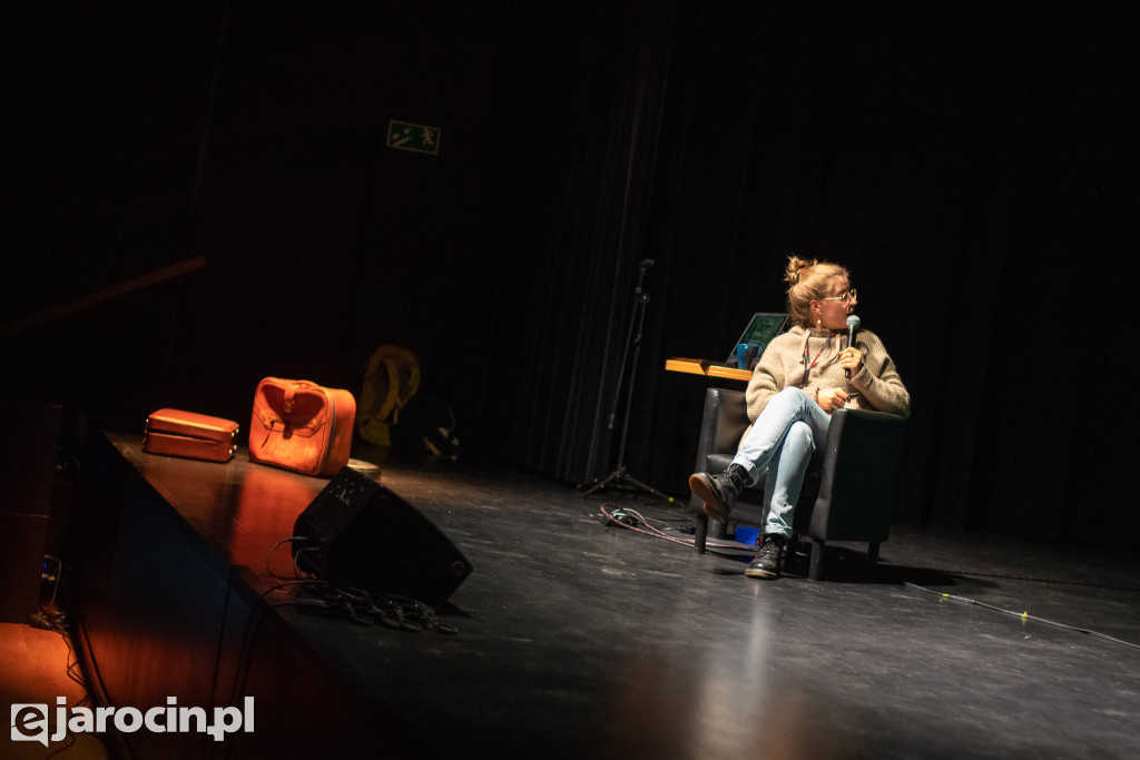 IV Jarociński Festiwal Podróżniczy „Na walizkach” - dzień pierwszy