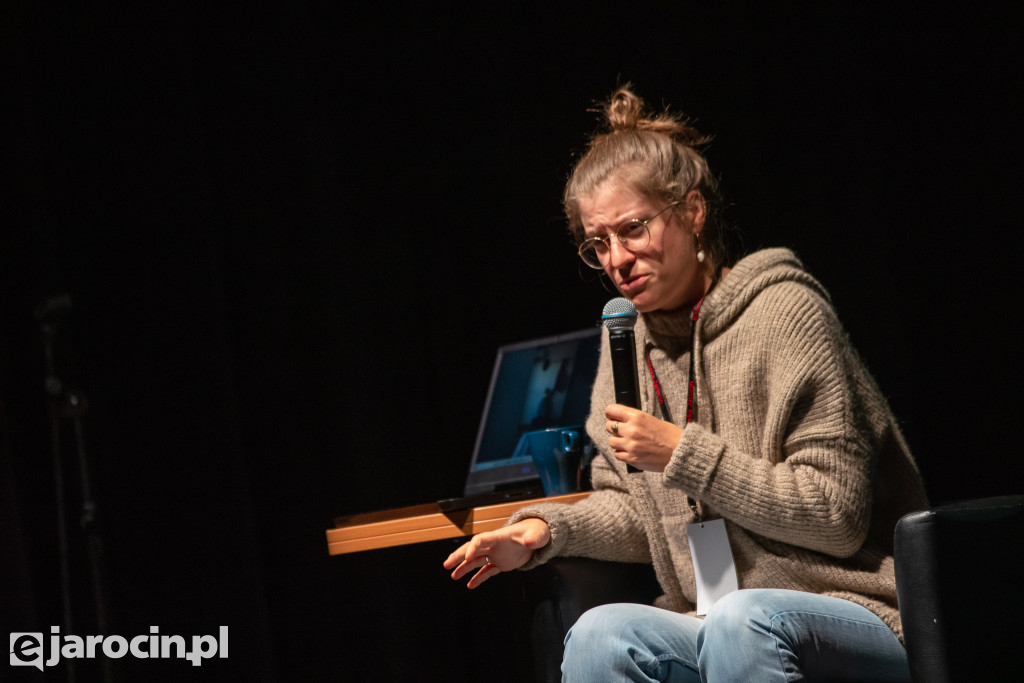 IV Jarociński Festiwal Podróżniczy „Na walizkach” - dzień pierwszy