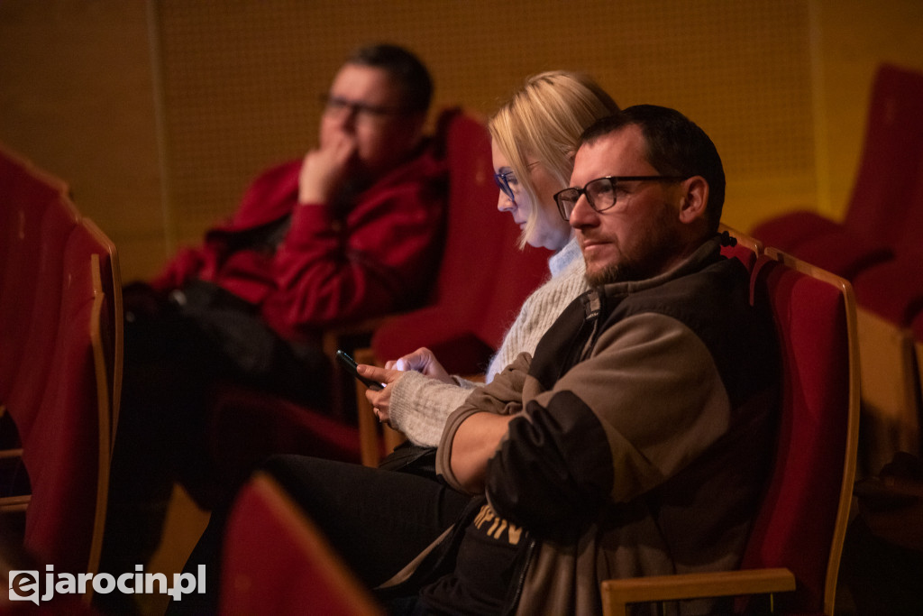 IV Jarociński Festiwal Podróżniczy „Na walizkach” - dzień pierwszy