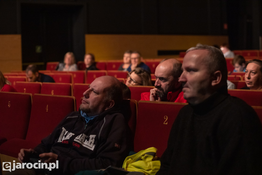 IV Jarociński Festiwal Podróżniczy „Na walizkach” - dzień pierwszy
