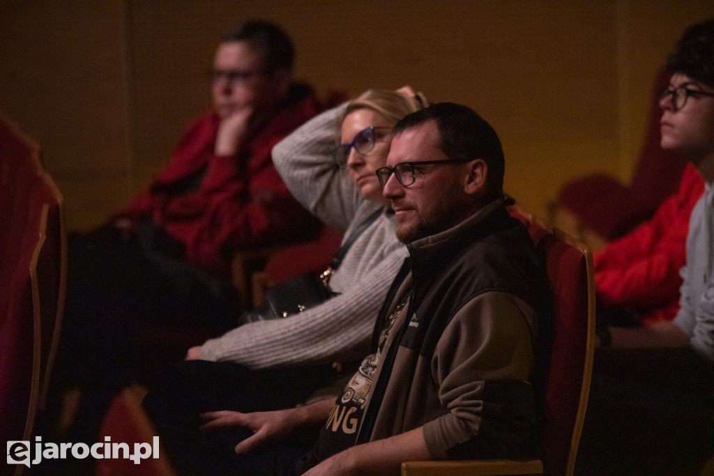IV Jarociński Festiwal Podróżniczy „Na walizkach” - dzień pierwszy