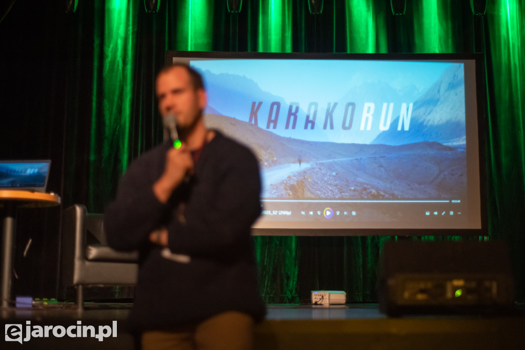 IV Jarociński Festiwal Podróżniczy „Na walizkach” - dzień pierwszy