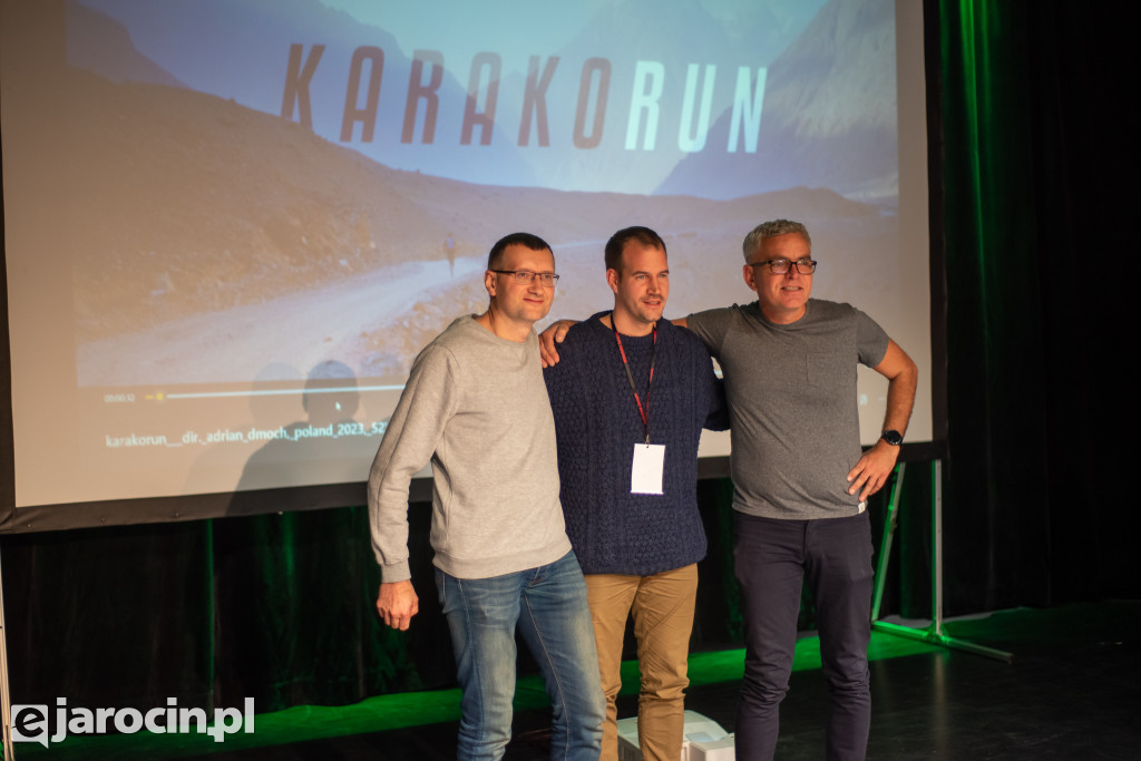 IV Jarociński Festiwal Podróżniczy „Na walizkach” - dzień pierwszy