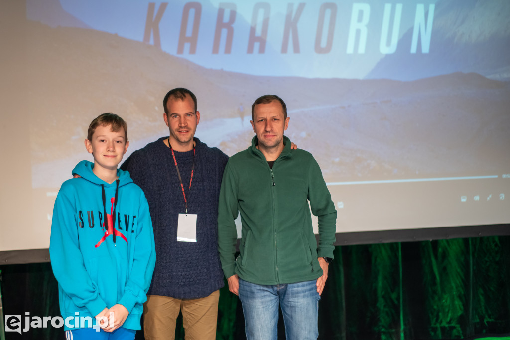 IV Jarociński Festiwal Podróżniczy „Na walizkach” - dzień pierwszy