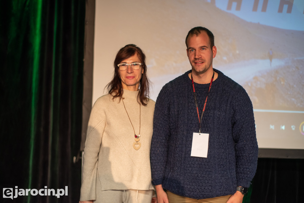 IV Jarociński Festiwal Podróżniczy „Na walizkach” - dzień pierwszy