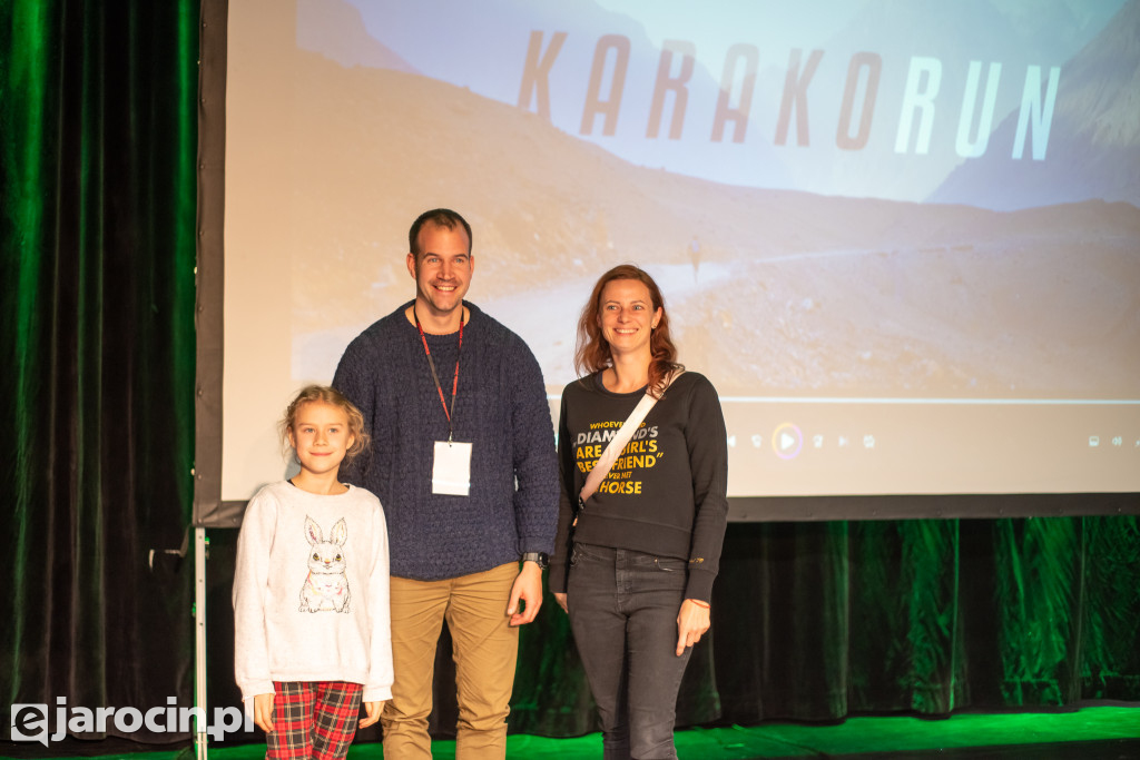 IV Jarociński Festiwal Podróżniczy „Na walizkach” - dzień pierwszy