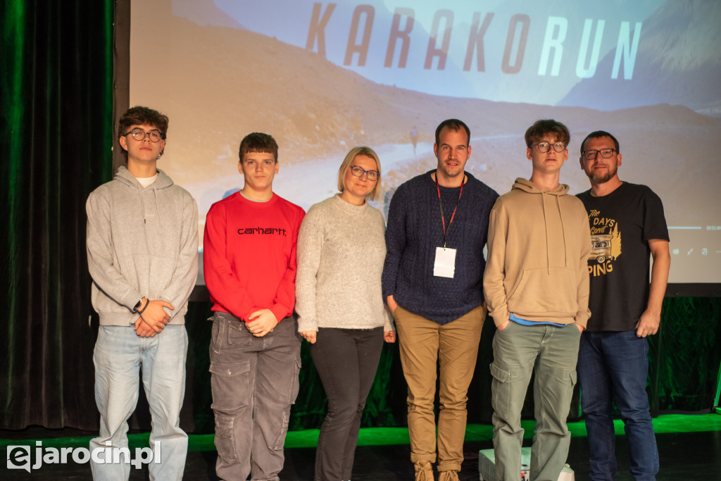 IV Jarociński Festiwal Podróżniczy „Na walizkach” - dzień pierwszy
