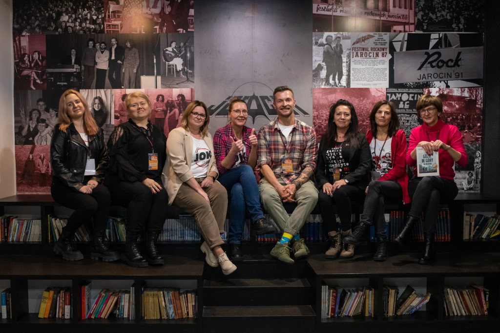 IV Jarociński Festiwal Podróżniczy „Na walizkach” - dzień drugi