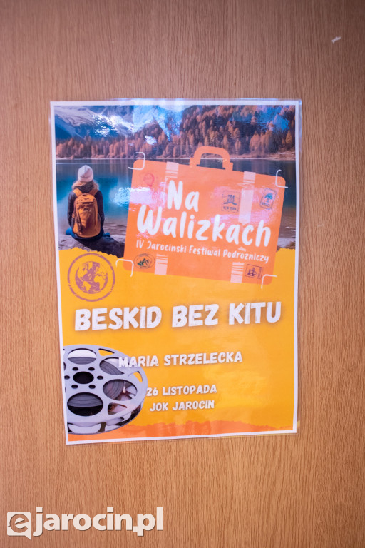 IV Jarociński Festiwal Podróżniczy „Na walizkach” - dzień drugi