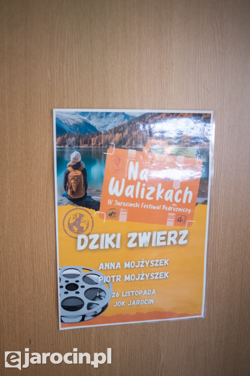 IV Jarociński Festiwal Podróżniczy „Na walizkach” - dzień drugi