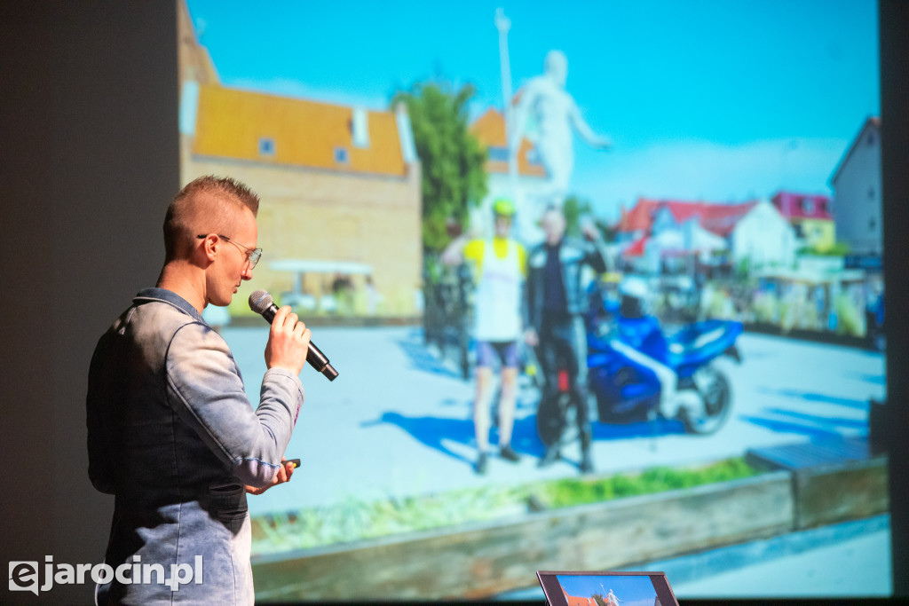 IV Jarociński Festiwal Podróżniczy „Na walizkach” - dzień drugi