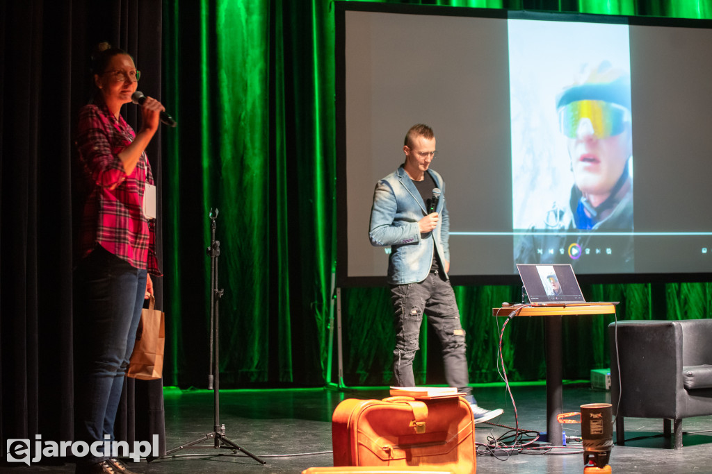 IV Jarociński Festiwal Podróżniczy „Na walizkach” - dzień drugi