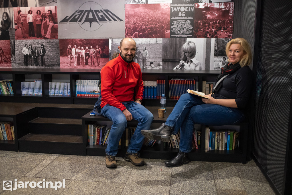 IV Jarociński Festiwal Podróżniczy „Na walizkach” - dzień drugi