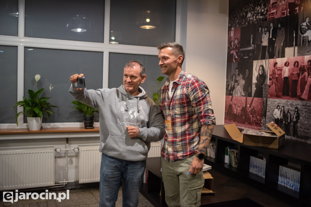 IV Jarociński Festiwal Podróżniczy „Na walizkach” - dzień drugi