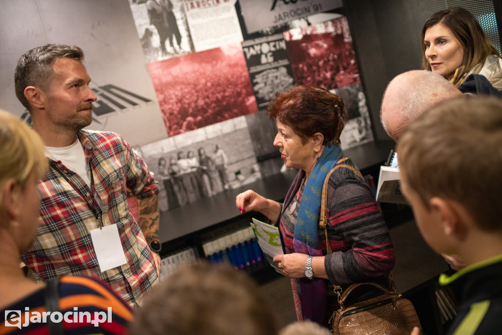 IV Jarociński Festiwal Podróżniczy „Na walizkach” - dzień drugi