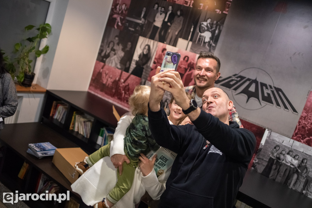 IV Jarociński Festiwal Podróżniczy „Na walizkach” - dzień drugi