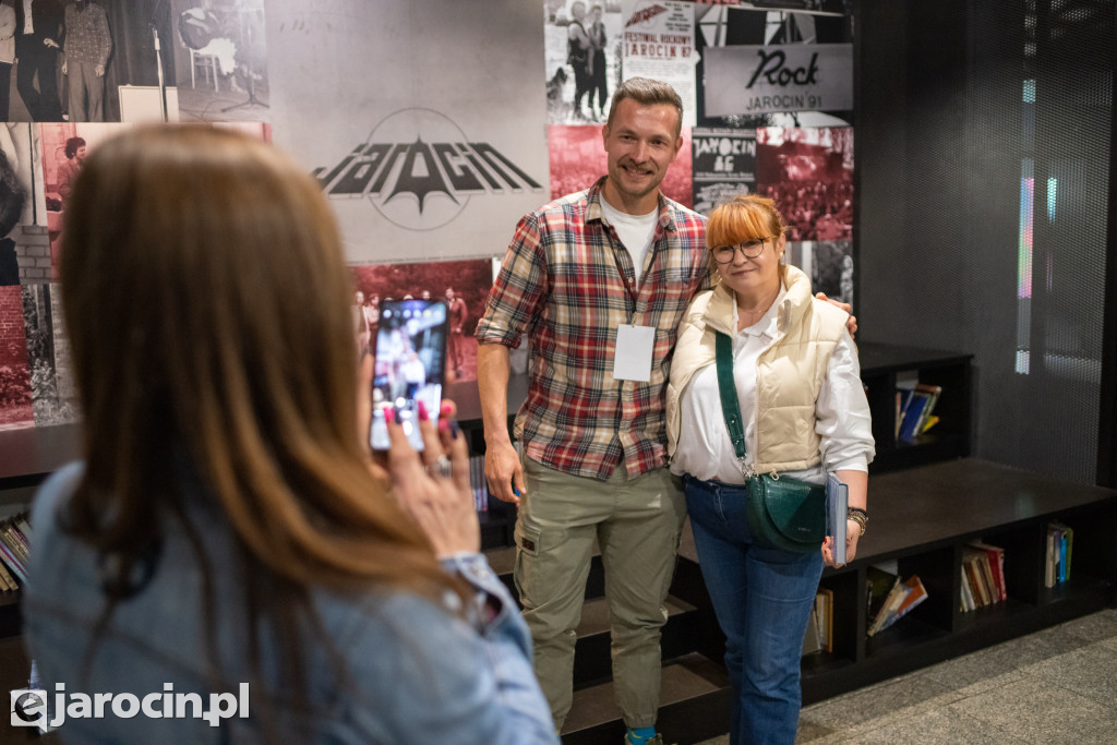 IV Jarociński Festiwal Podróżniczy „Na walizkach” - dzień drugi