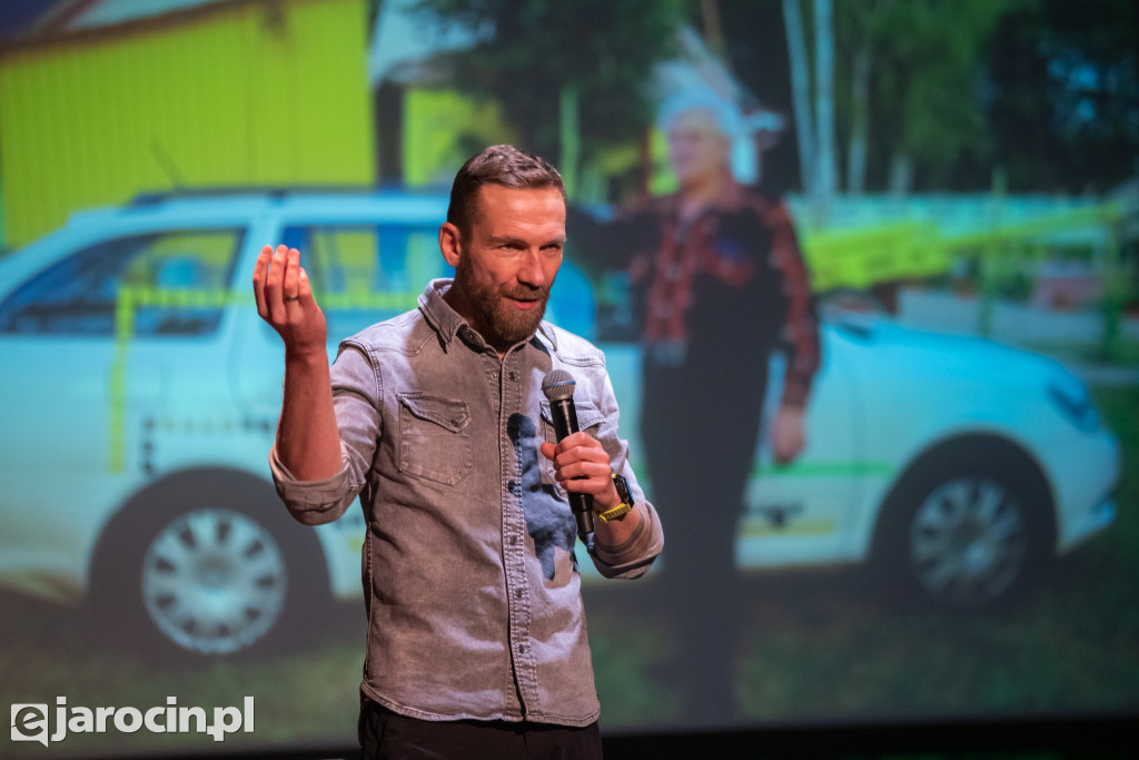 IV Jarociński Festiwal Podróżniczy „Na walizkach” - dzień drugi