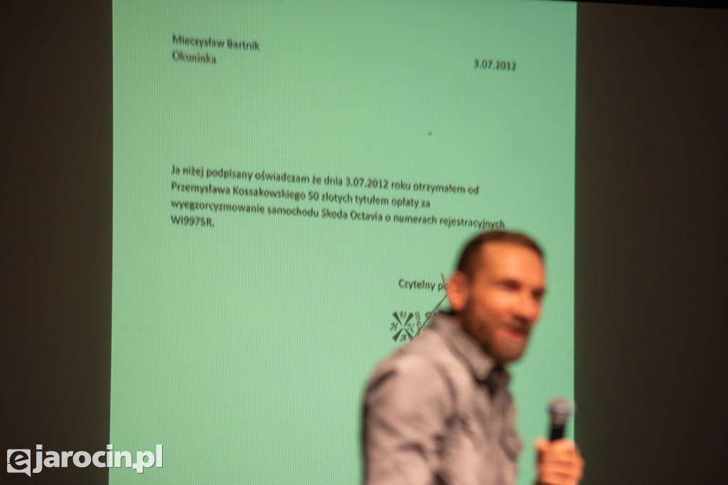 IV Jarociński Festiwal Podróżniczy „Na walizkach” - dzień drugi