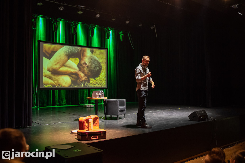 IV Jarociński Festiwal Podróżniczy „Na walizkach” - dzień drugi