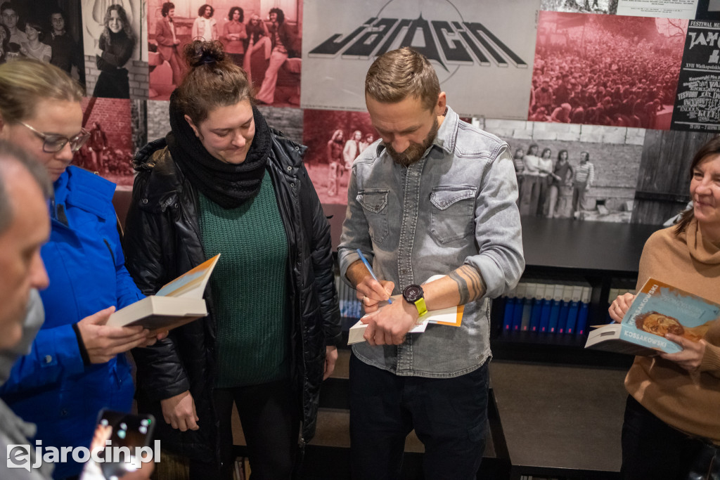 IV Jarociński Festiwal Podróżniczy „Na walizkach” - dzień drugi