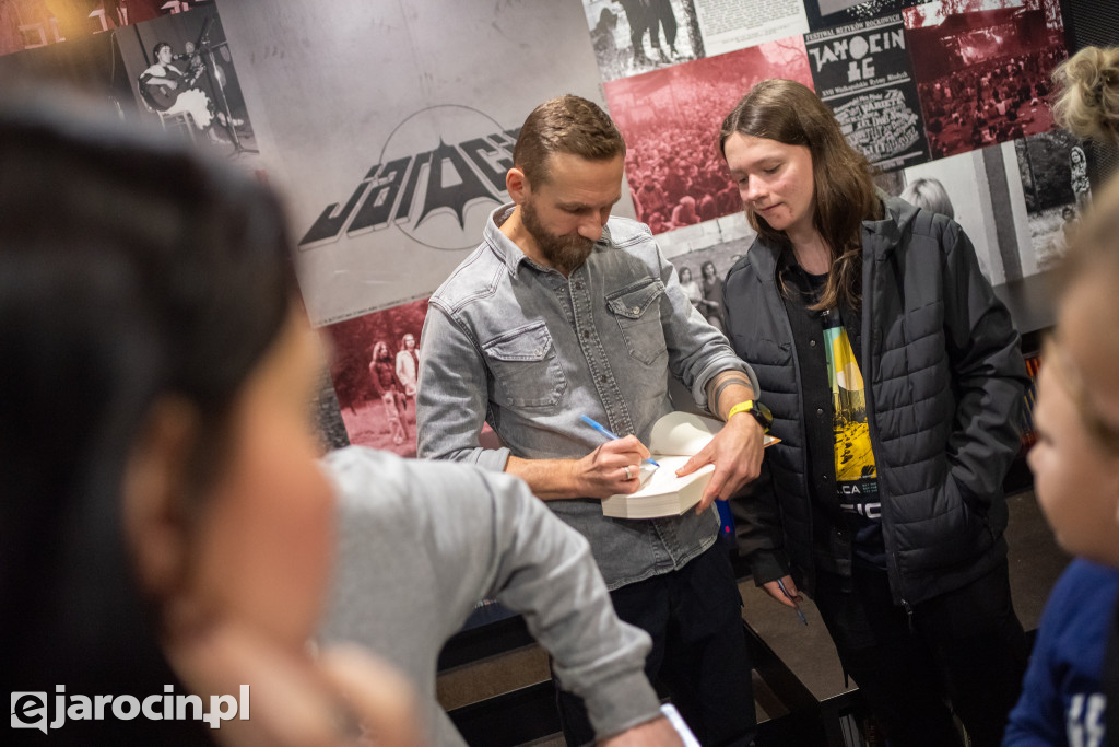 IV Jarociński Festiwal Podróżniczy „Na walizkach” - dzień drugi