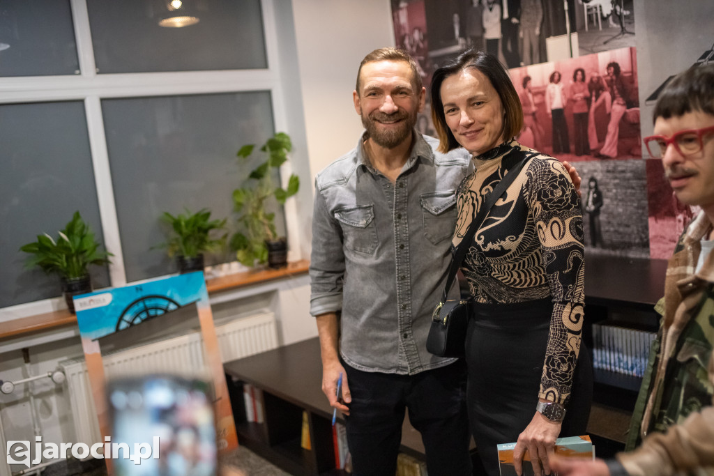 IV Jarociński Festiwal Podróżniczy „Na walizkach” - dzień drugi