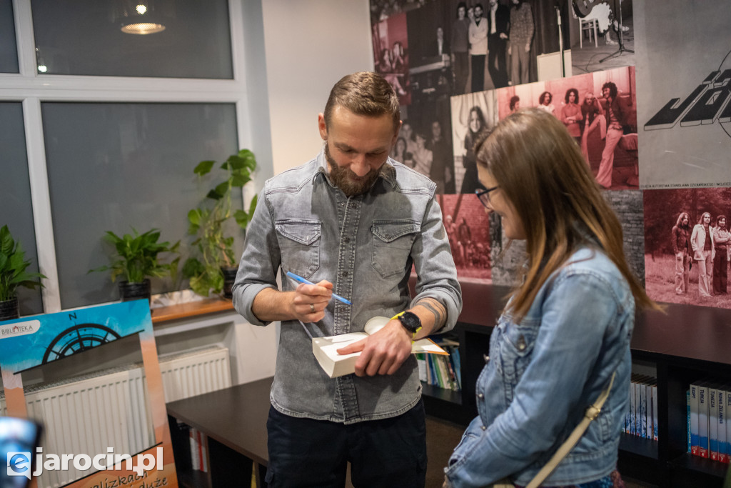 IV Jarociński Festiwal Podróżniczy „Na walizkach” - dzień drugi