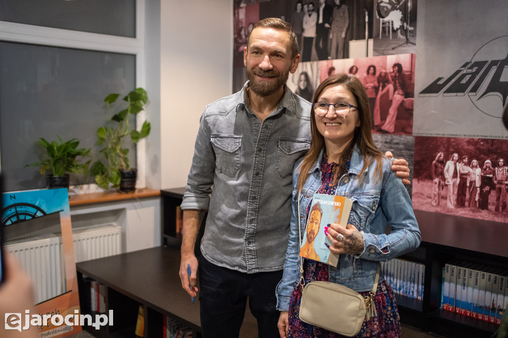 IV Jarociński Festiwal Podróżniczy „Na walizkach” - dzień drugi