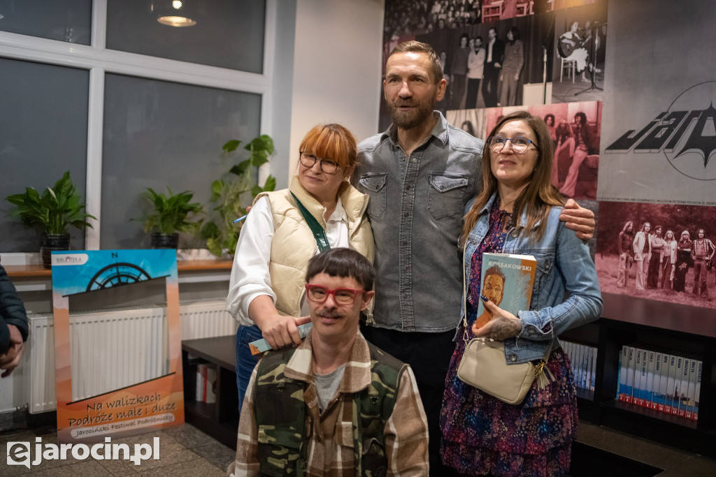 IV Jarociński Festiwal Podróżniczy „Na walizkach” - dzień drugi