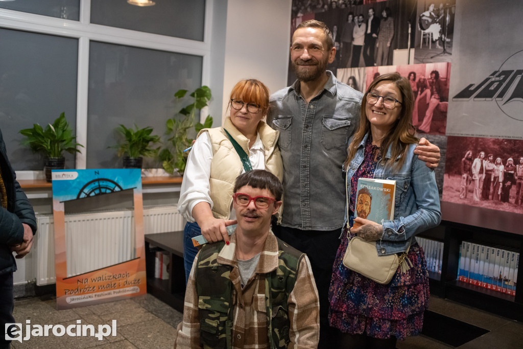 IV Jarociński Festiwal Podróżniczy „Na walizkach” - dzień drugi