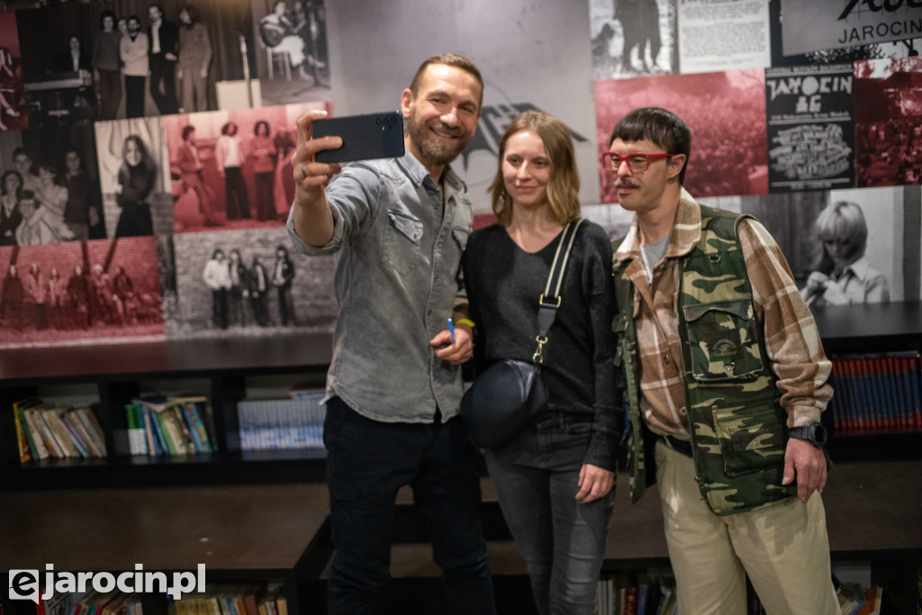 IV Jarociński Festiwal Podróżniczy „Na walizkach” - dzień drugi