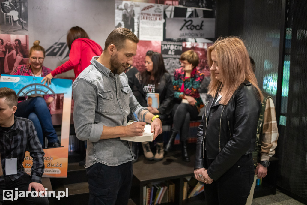 IV Jarociński Festiwal Podróżniczy „Na walizkach” - dzień drugi