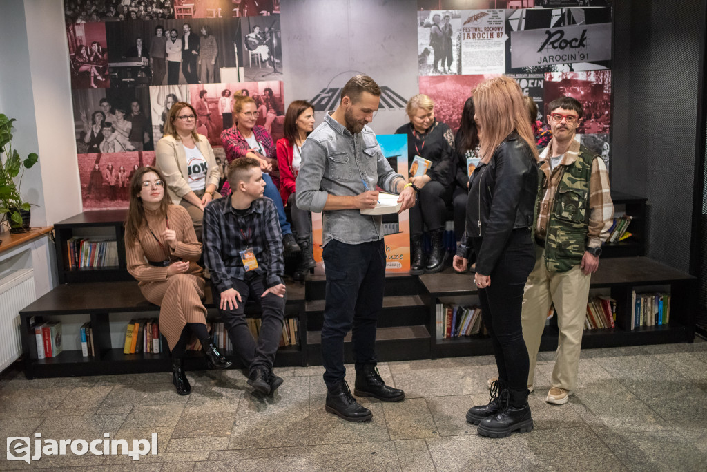 IV Jarociński Festiwal Podróżniczy „Na walizkach” - dzień drugi