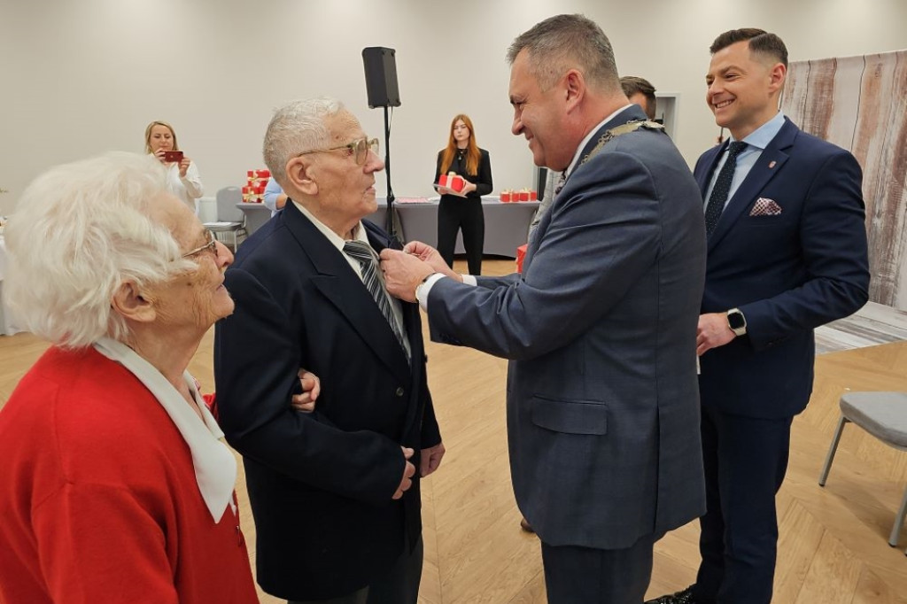 Przeżyli razem pół wieku