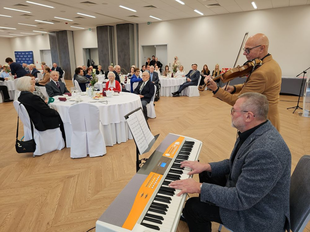 Przeżyli razem pół wieku